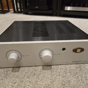 Unison Research Unico Secondo amplifier