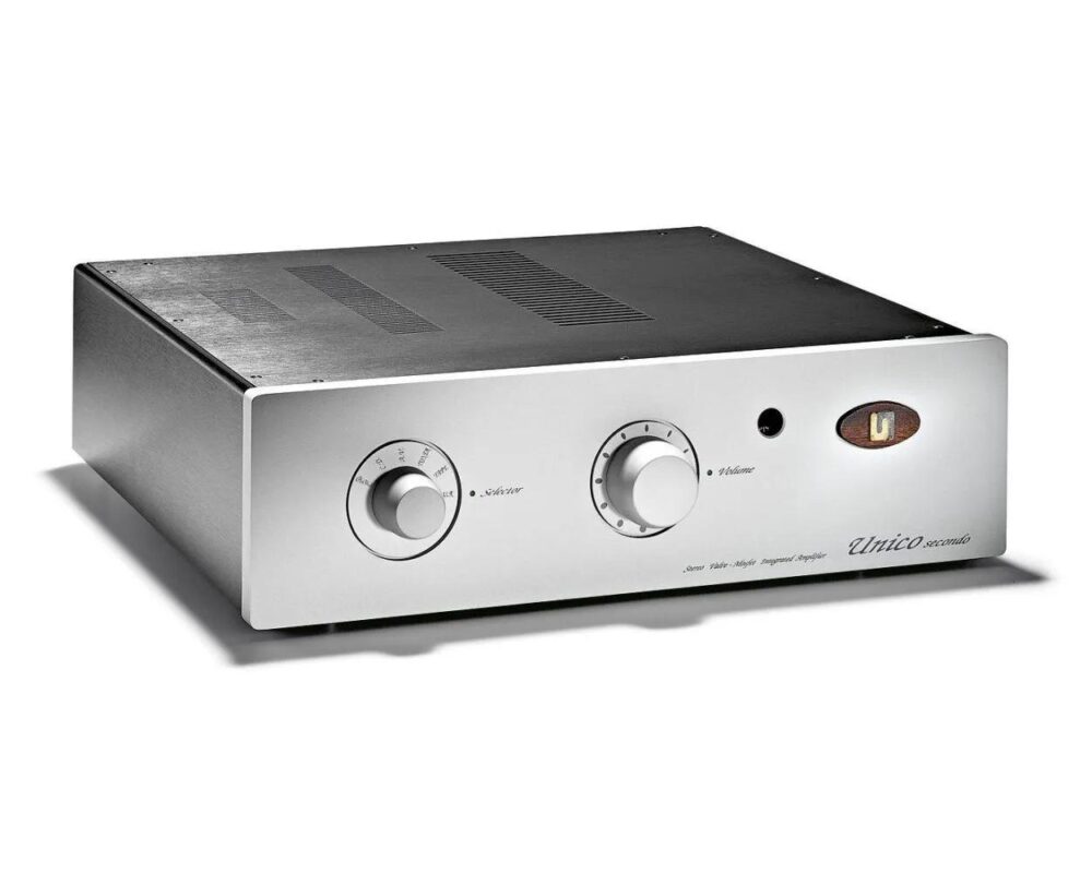 Unison Research Unico Secondo amplifier