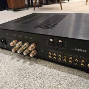 Unison Research Unico Secondo amplifier