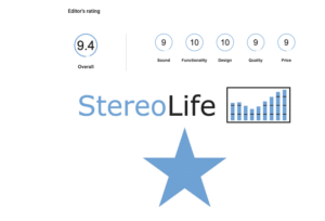 stereolife rating