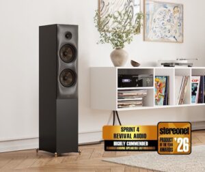 Revival Audio StereoNET Product of the Year Awards 2026