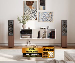 Revival Audio StereoNET Product of the Year Awards 2026