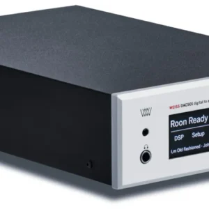 Weiss DAC 501-MK2