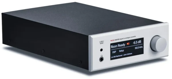 Weiss DAC 501-MK2