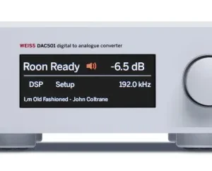 Weiss DAC 501-MK2