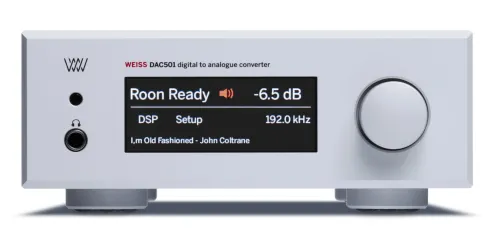 Weiss DAC 501-MK2