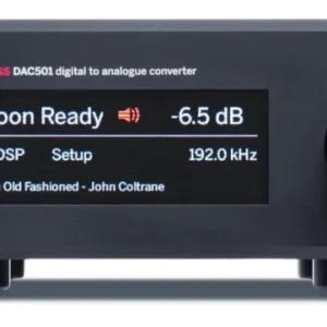 Weiss DAC 501-MK2
