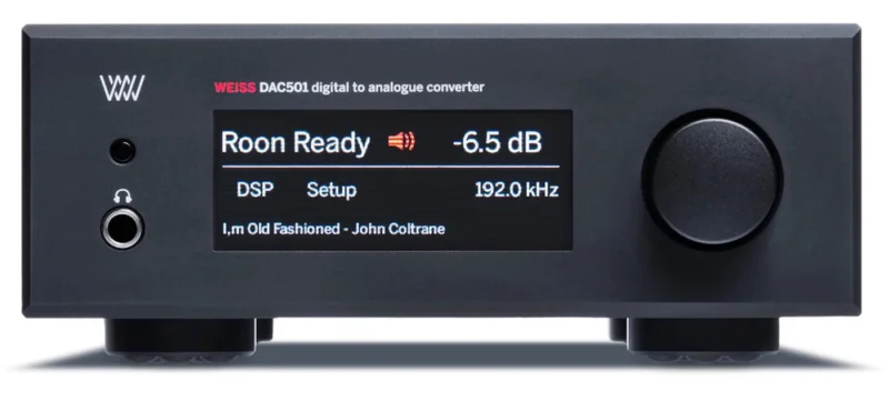 Weiss DAC 501-MK2