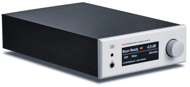 Weiss DAC 501-MK2