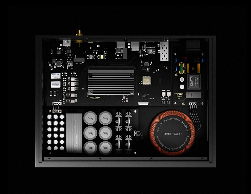 Eversolo T8 Streamer
