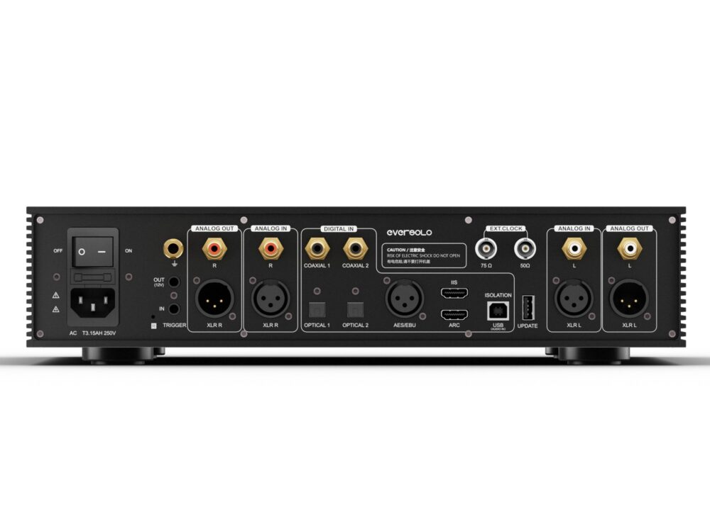 Eversolo  DAC-Z10