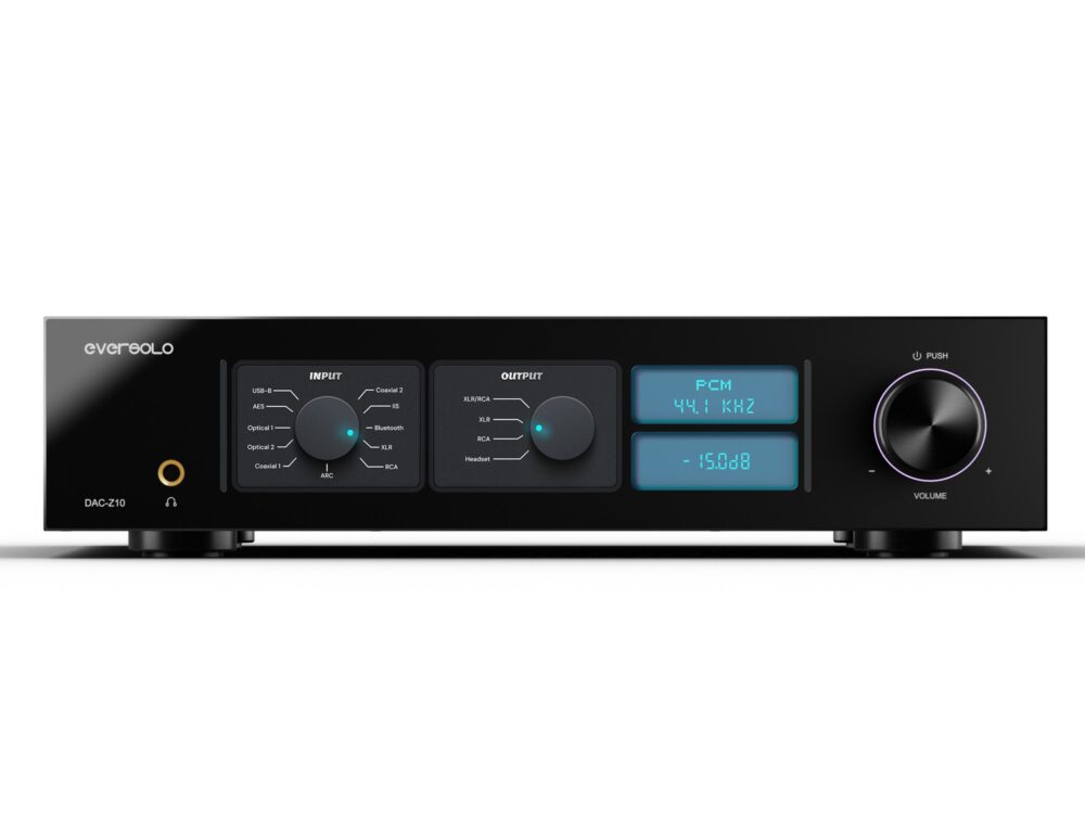 Eversolo  DAC-Z10