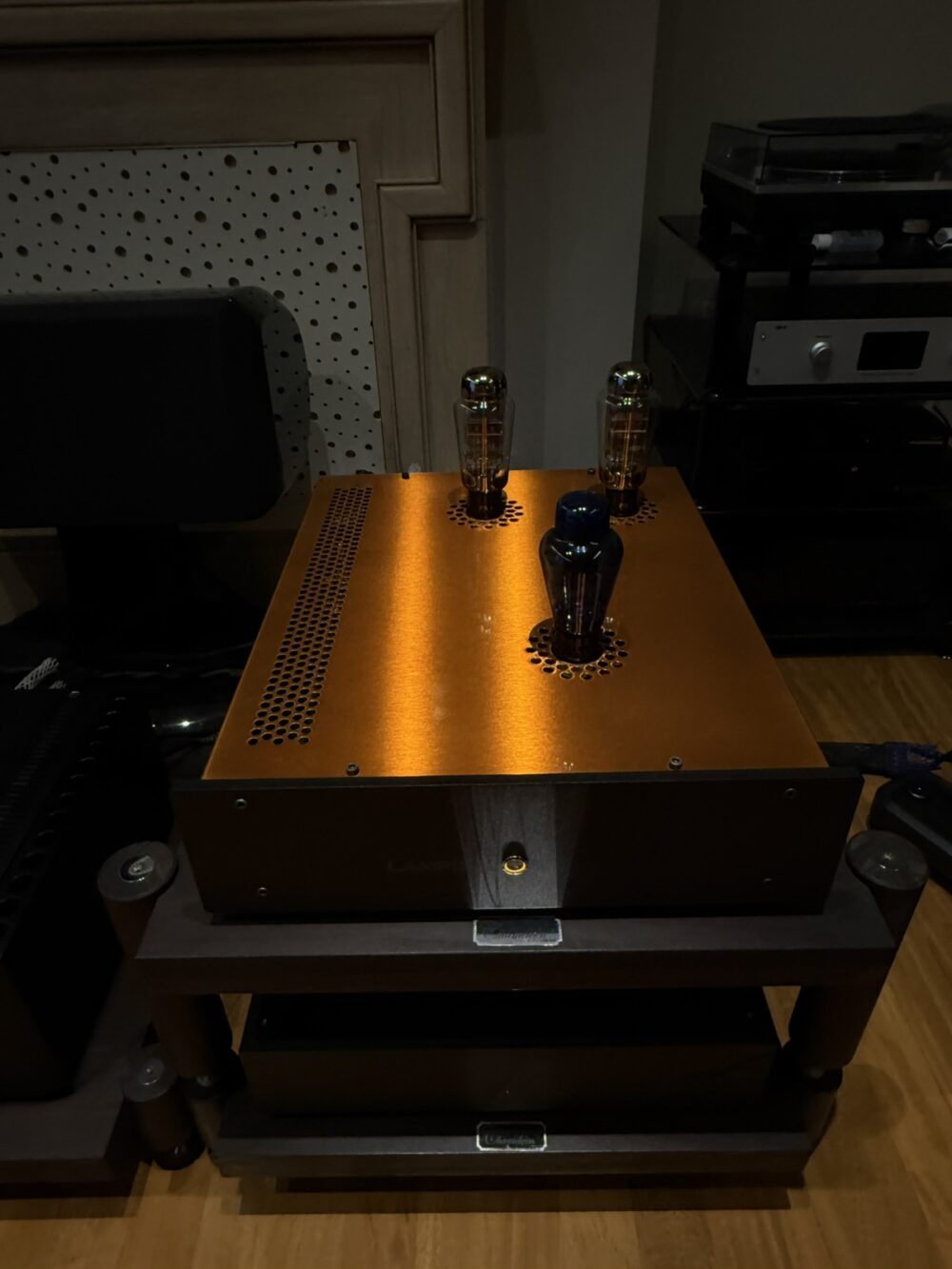 LampizatOr GOLDEN GATE 3 DAC ex demo