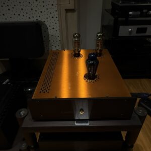 LampizatOr GOLDEN GATE 3 DAC ex demo