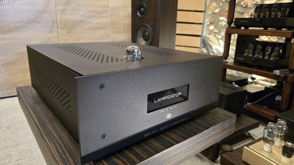 Lampizator Genya DAC Horizon  PLUS /DHT