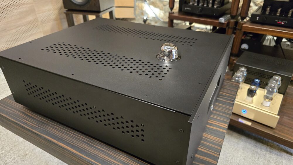 Lampizator Genya DAC Horizon  PLUS /DHT