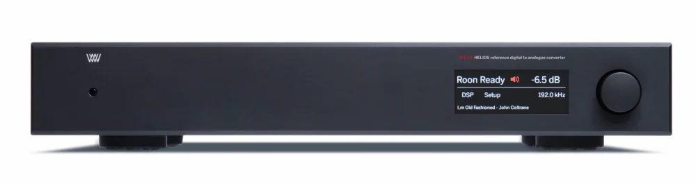 Weiss Helios DAC