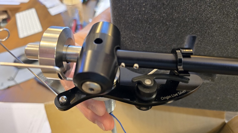 Origin Live Silver Tonearm MK3 second hand