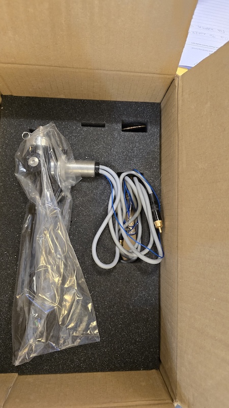Origin Live Silver Tonearm MK3 second hand