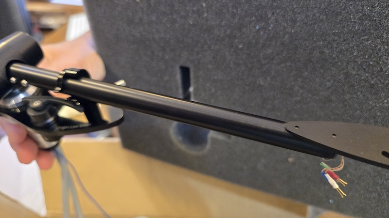 Origin Live Silver Tonearm MK3 second hand