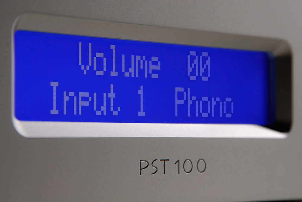 Ypsilon PST-100 MKII