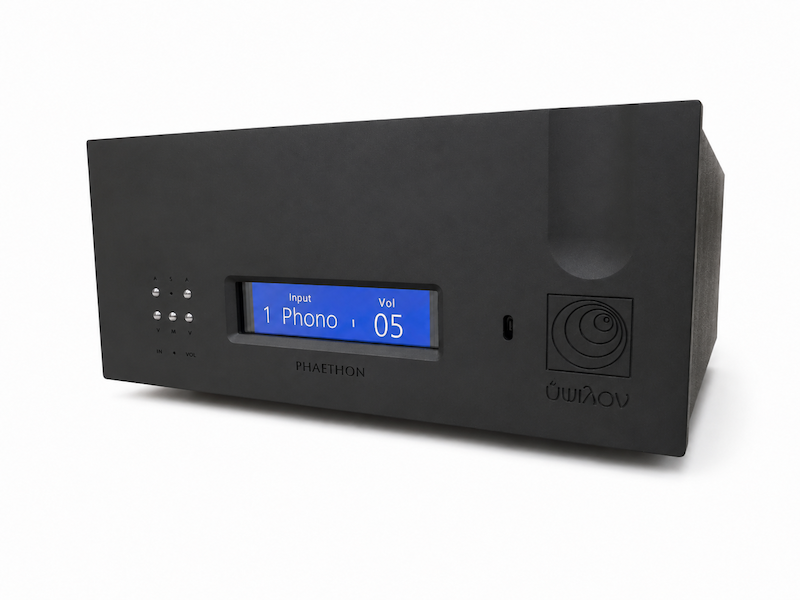 Ypsilon Phaethon NEO integrated Amplifier