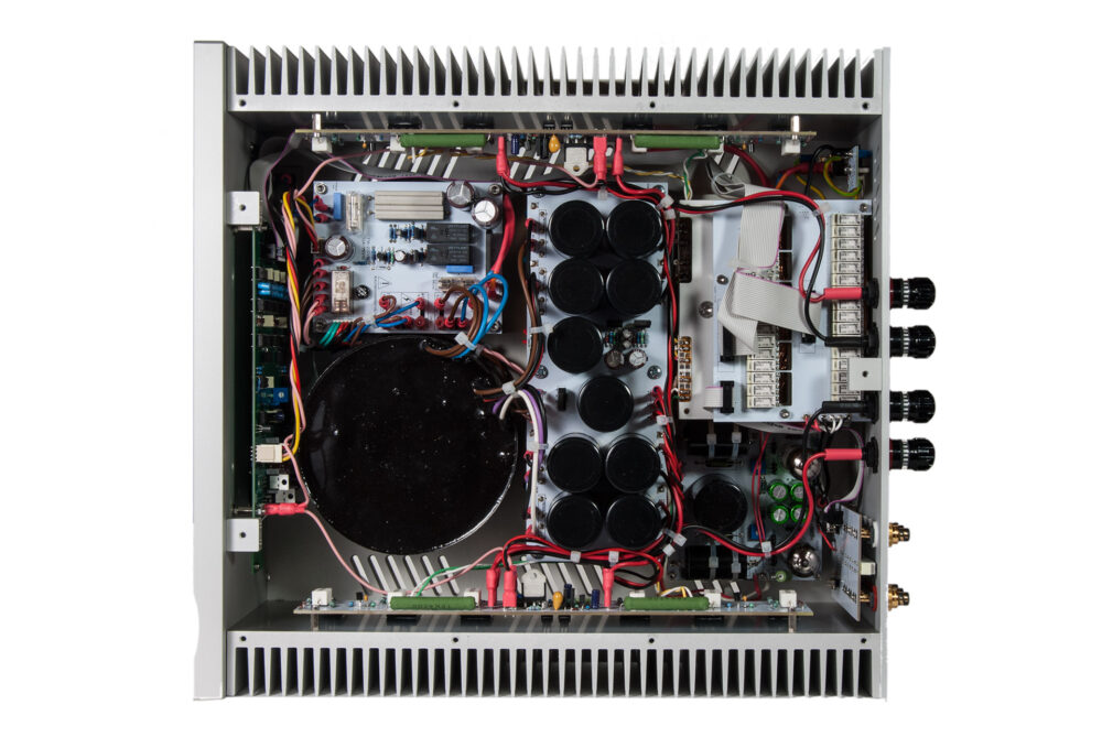 Ypsilon Phaethon integrated Amplifier
