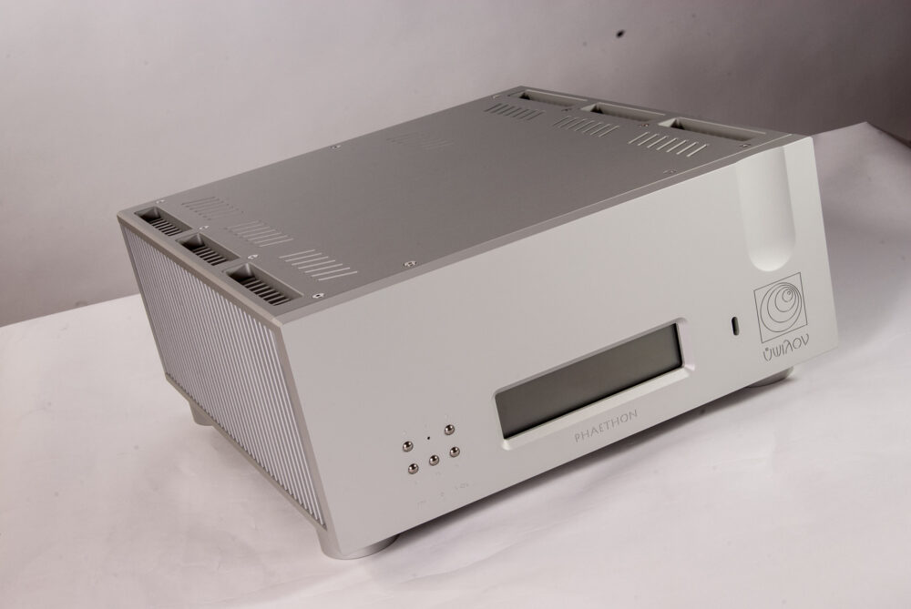 Ypsilon Phaethon integrated Amplifier