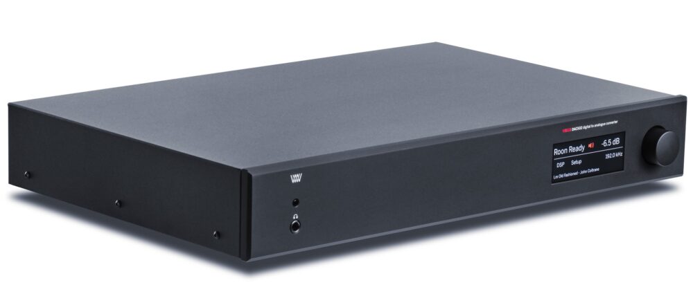 Weiss DAC502-MK2 