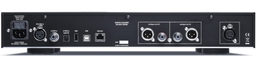 Weiss DAC502-MK2 