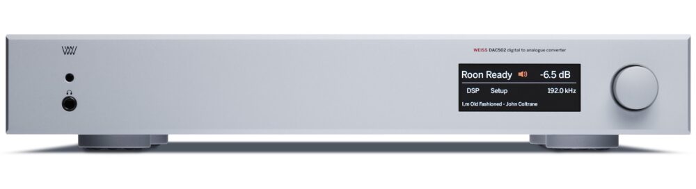 Weiss DAC502-MK2 
