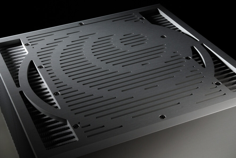 Ypsilon Aelius  II MONOBLOCK HYBRID AMPLIFIER