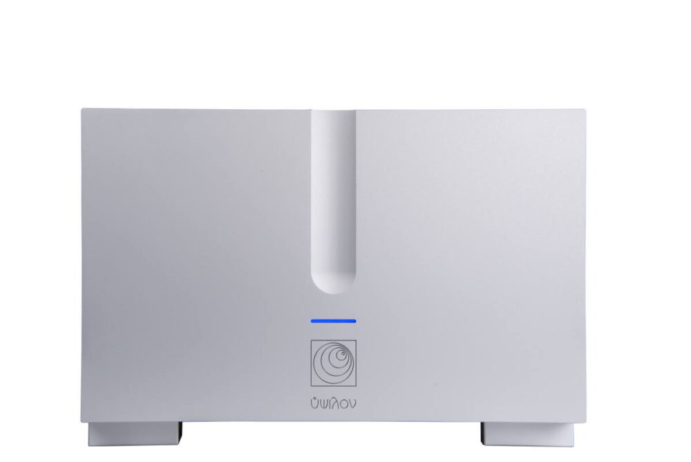 Ypsilon Hyperion monos amplifier