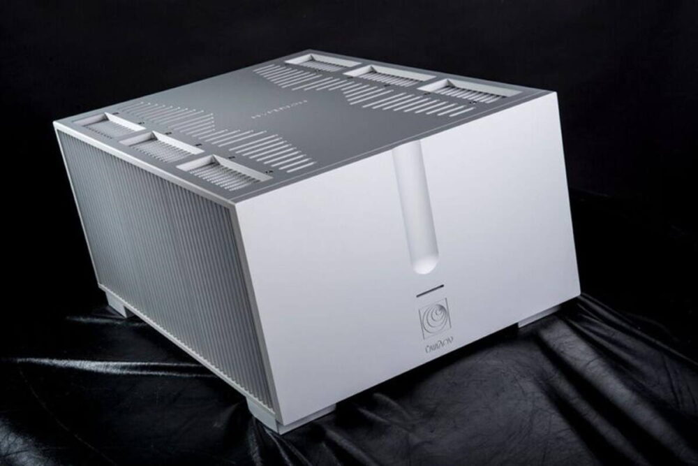 Ypsilon Hyperion monos amplifier