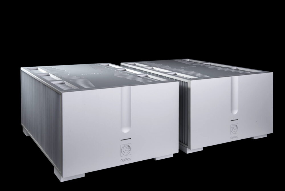Ypsilon Hyperion monos amplifier