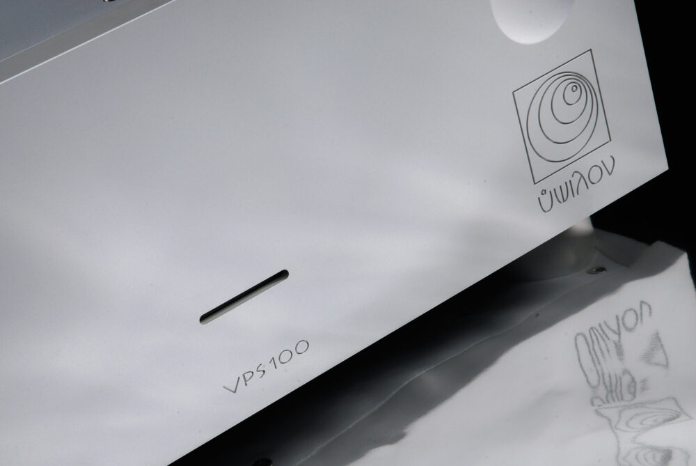 Ypsilon VPS-100 MkII Phono stage