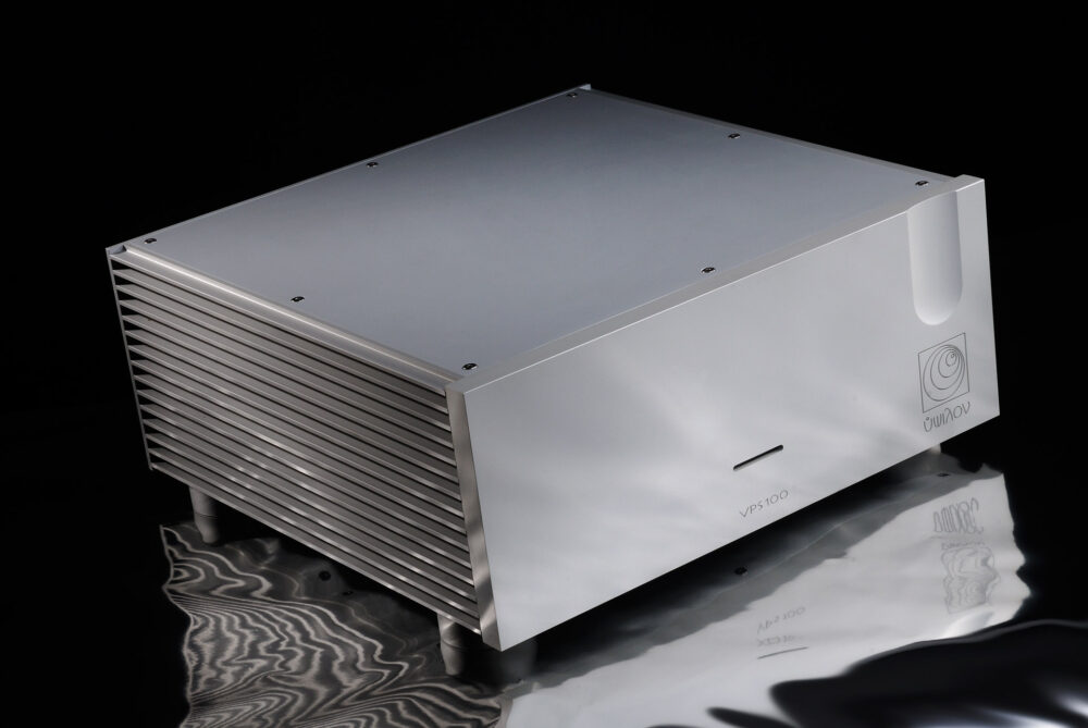 Ypsilon VPS-100 MkII Phono stage