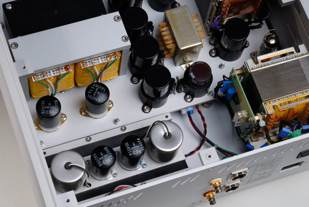 Ypsilon VPS-100 MkII Phono stage