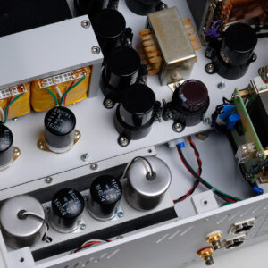 Ypsilon VPS-100 MkII Phono stage