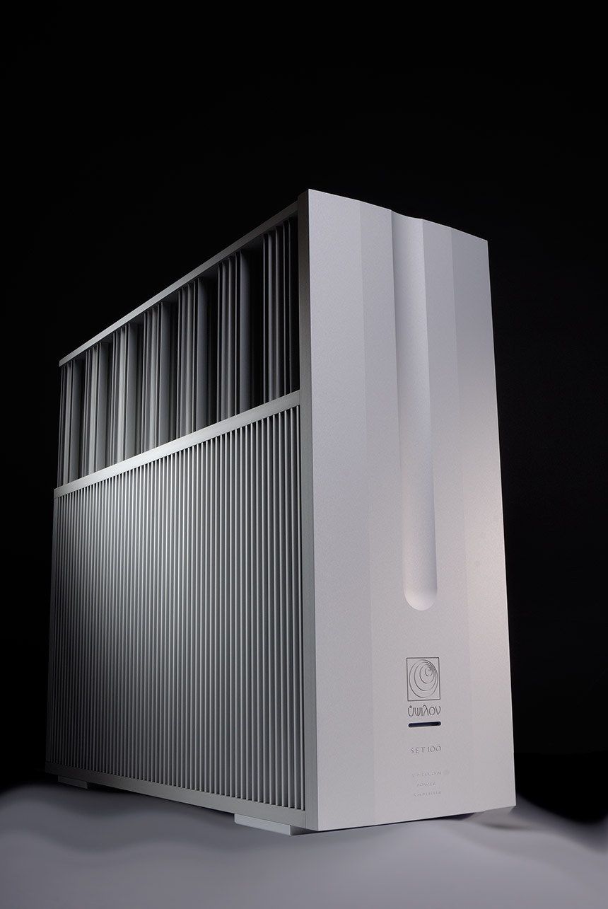 Ypsilon SET 100 Ultimate mono amplifier
