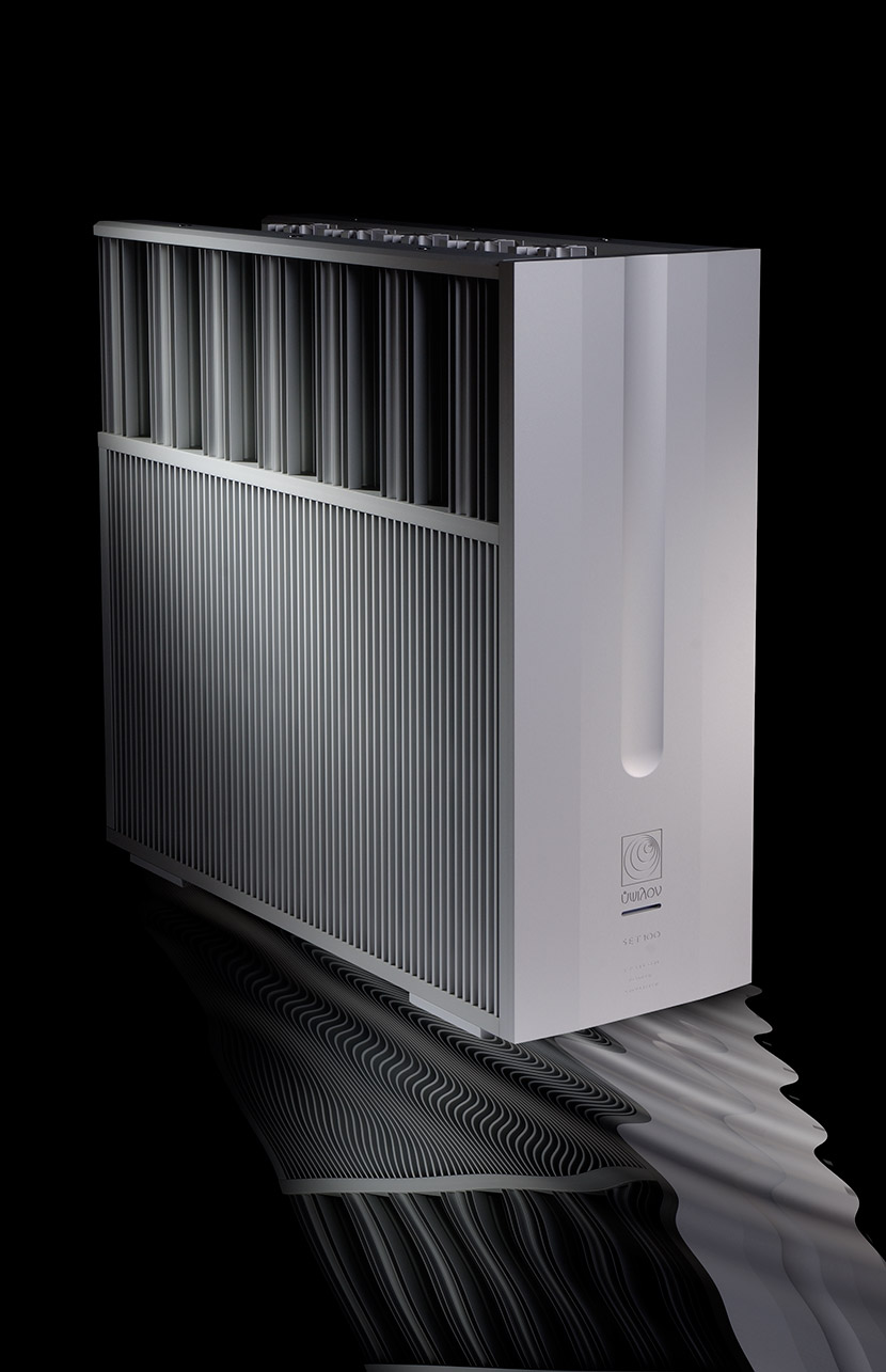 Ypsilon SET 100 Ultimate mono amplifier