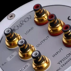 Ypsilon MC Step up Transformer