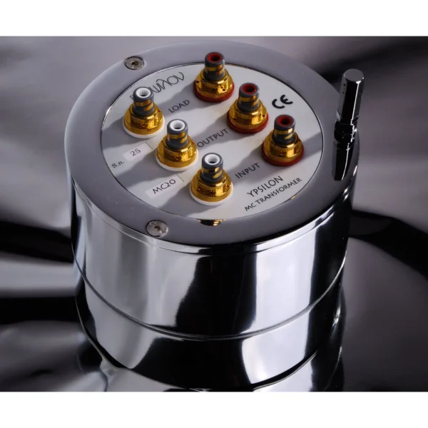 Ypsilon MC Step up Transformer