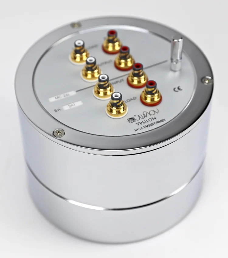 Ypsilon MC Step up Transformer