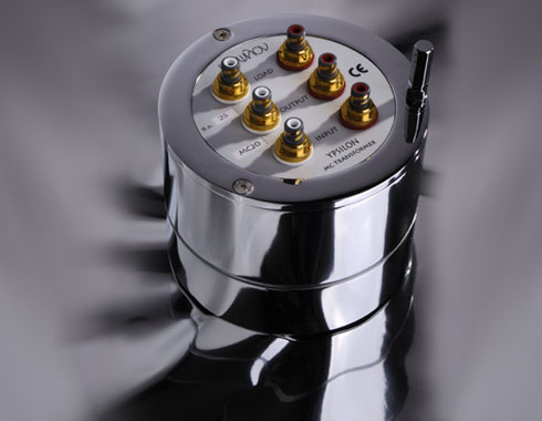 Ypsilon MC Step up Transformer