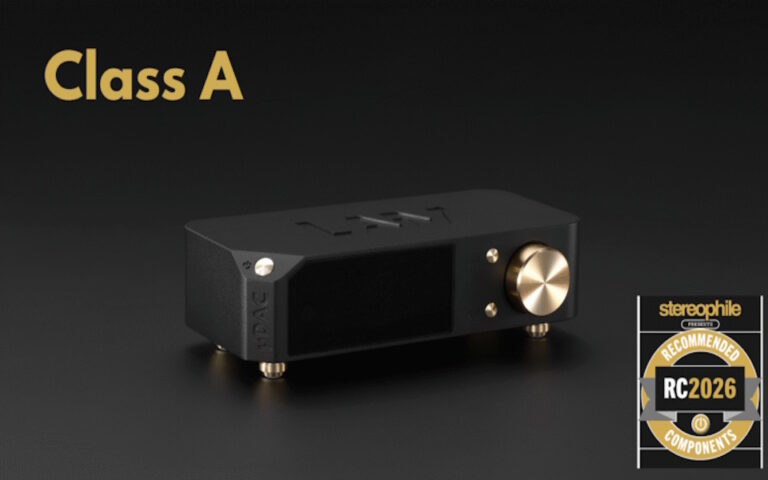 laiv stereophile new