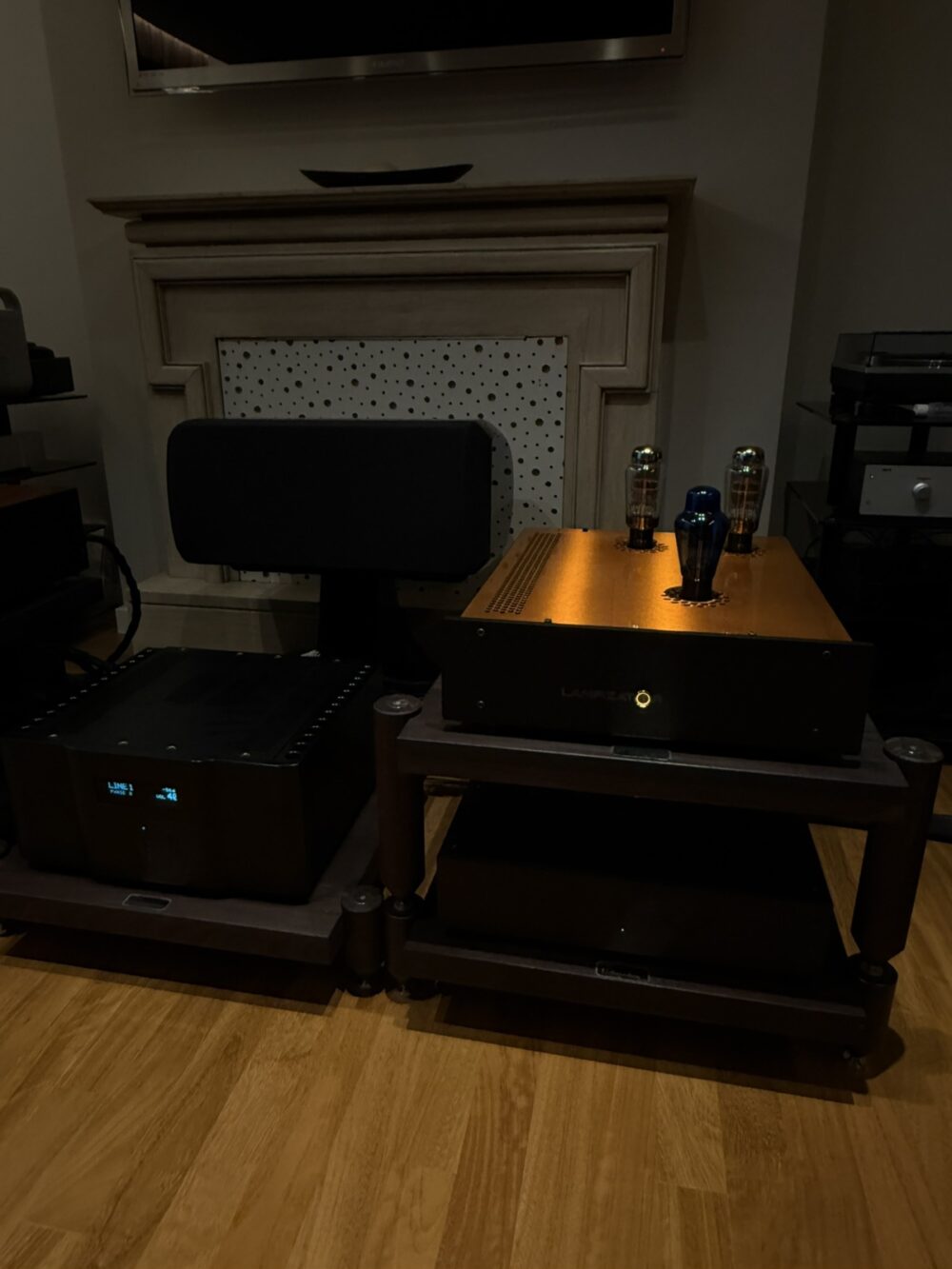 LampizatOr GOLDEN GATE 3 DAC ex demo