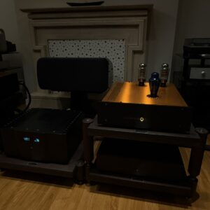 LampizatOr GOLDEN GATE 3 DAC ex demo