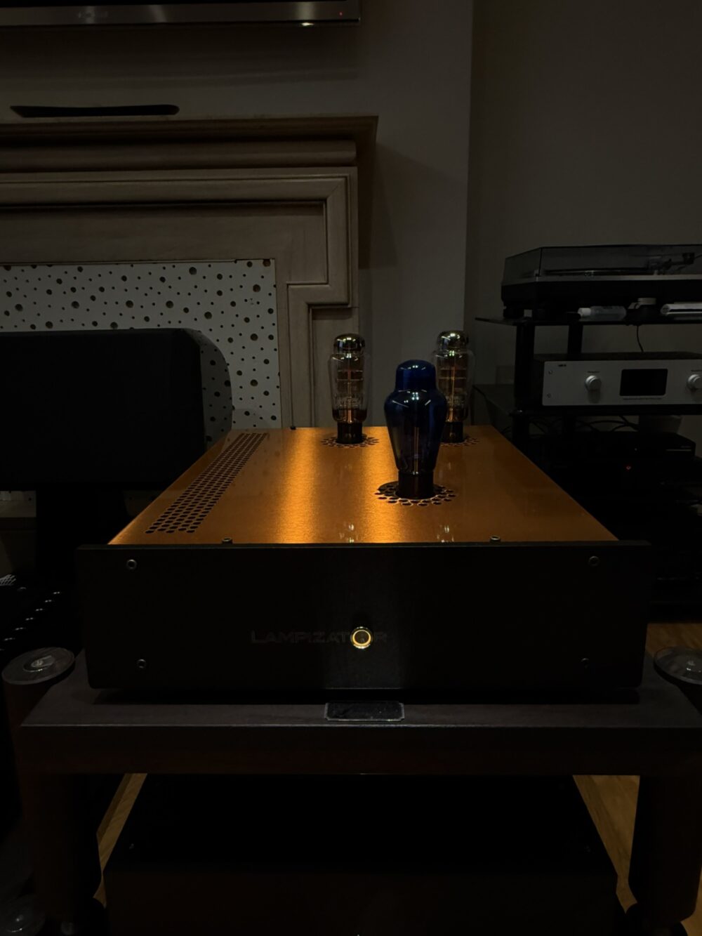 LampizatOr GOLDEN GATE 3 DAC ex demo
