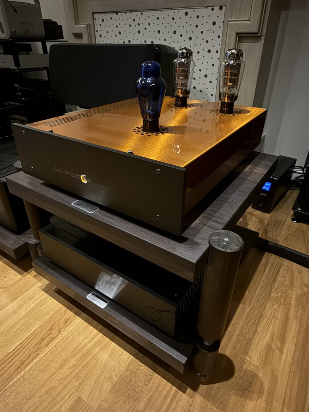 LampizatOr GOLDEN GATE 3 DAC ex demo
